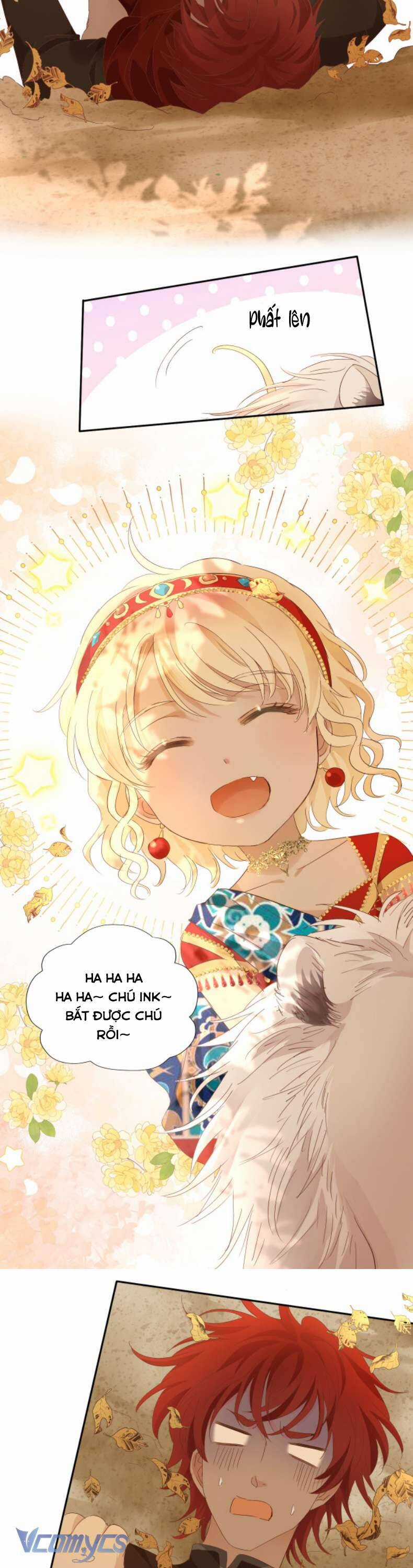 Địch Úc Đa Chi Ca Chapter 181 trang 30