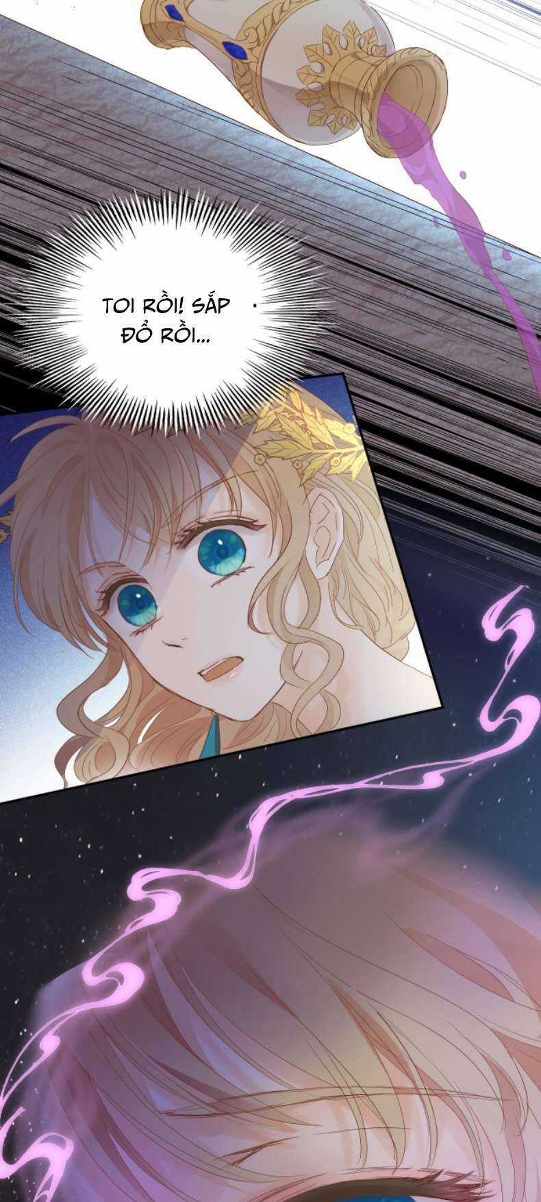 Địch Úc Đa Chi Ca Chapter 181 trang 39