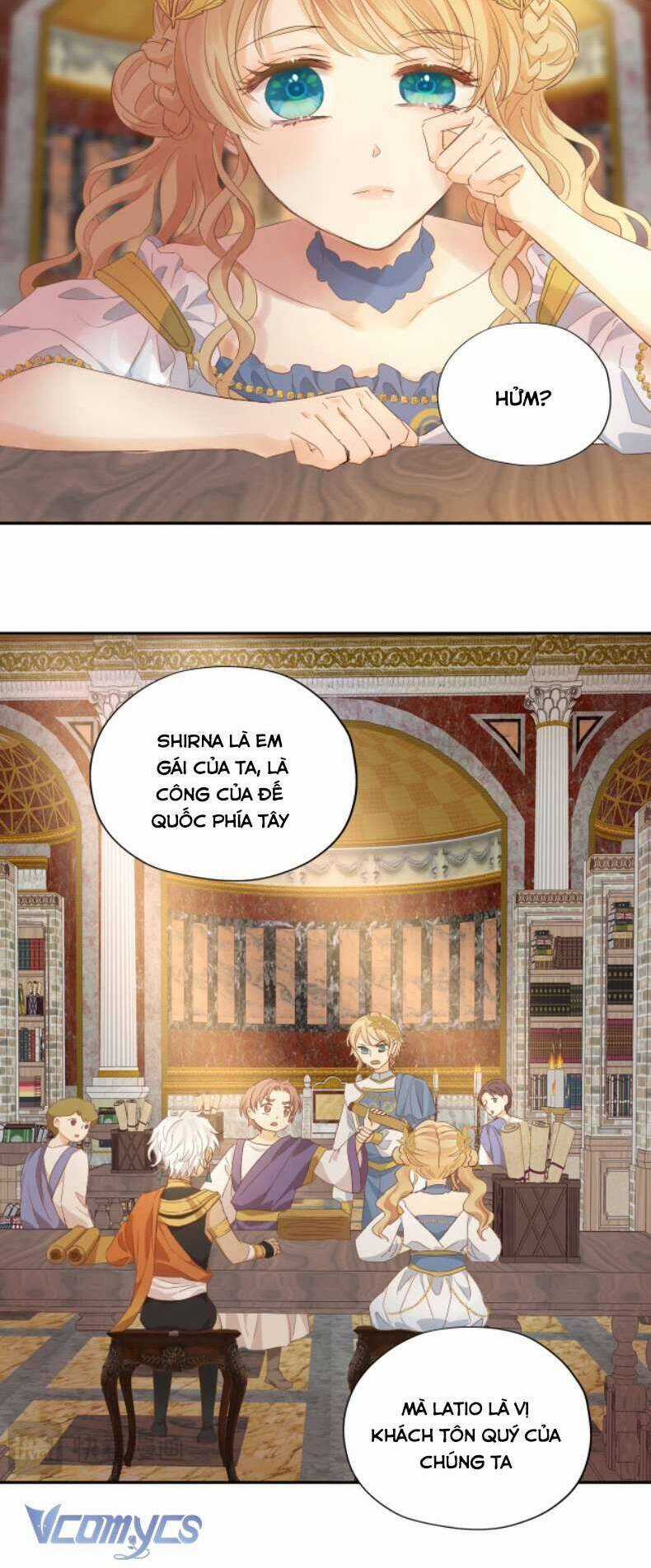 Địch Úc Đa Chi Ca Chapter 181 trang 44