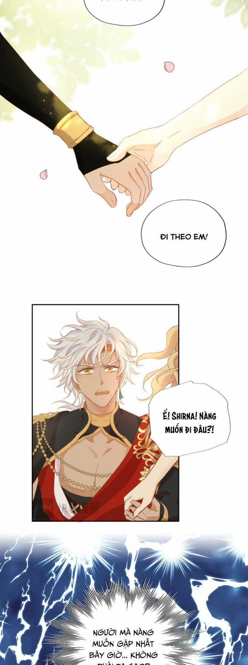 Địch Úc Đa Chi Ca Chapter 181 trang 6