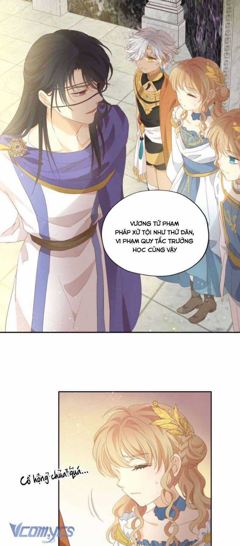 Địch Úc Đa Chi Ca Chapter 182 trang 13