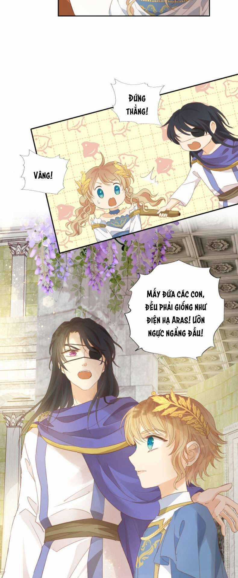 Địch Úc Đa Chi Ca Chapter 182 trang 14