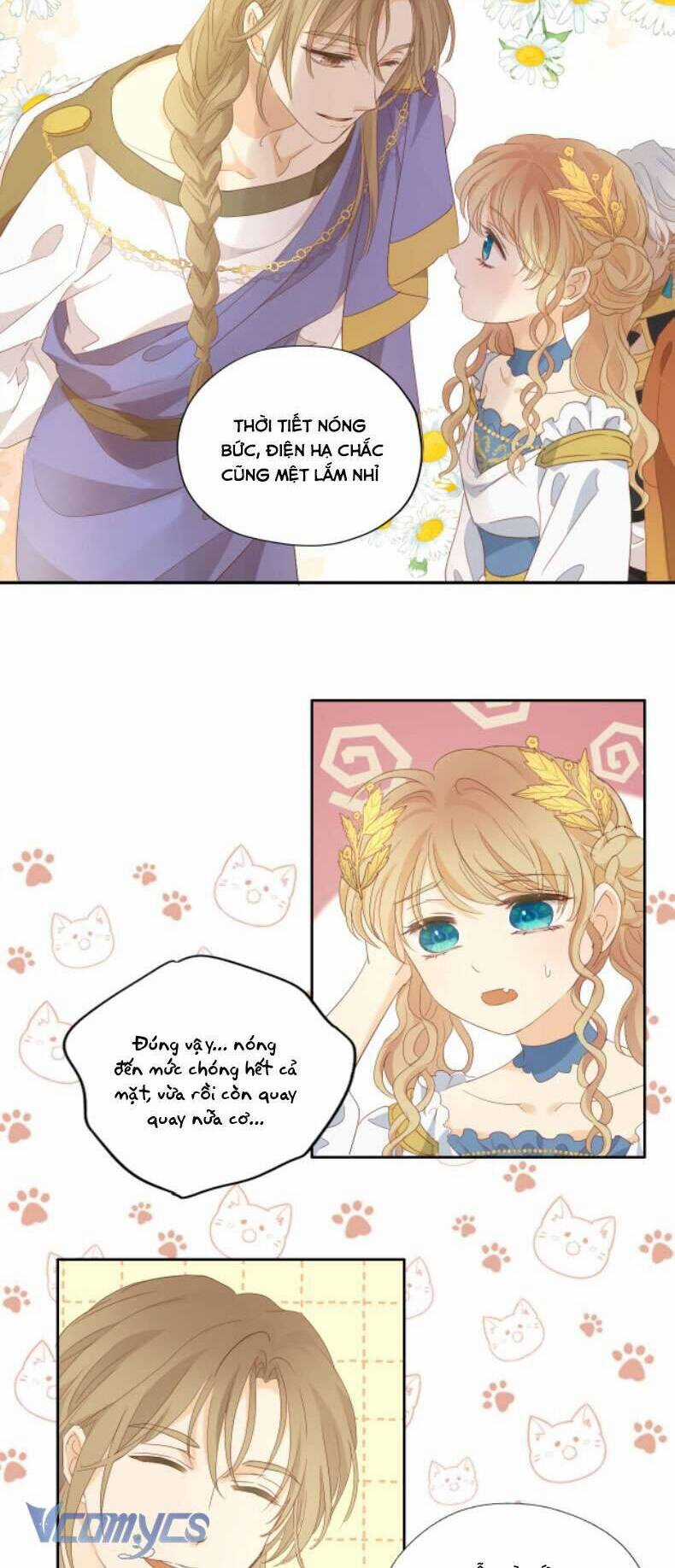 Địch Úc Đa Chi Ca Chapter 182 trang 17