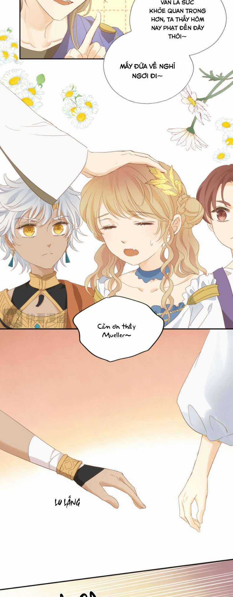 Địch Úc Đa Chi Ca Chapter 182 trang 18