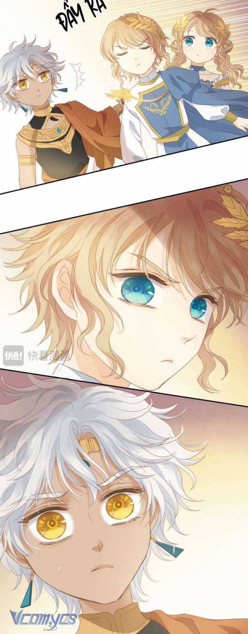 Địch Úc Đa Chi Ca Chapter 182 trang 19