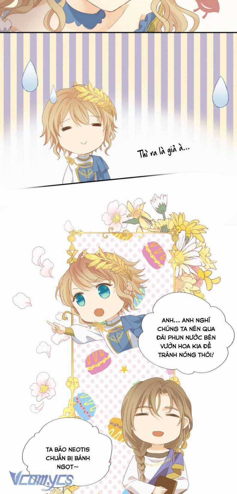 Địch Úc Đa Chi Ca Chapter 182 trang 21