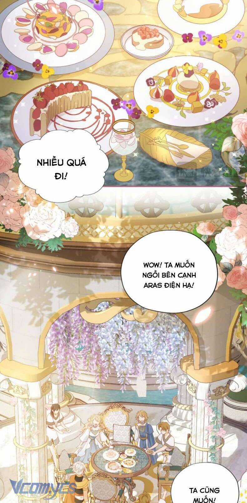 Địch Úc Đa Chi Ca Chapter 182 trang 27