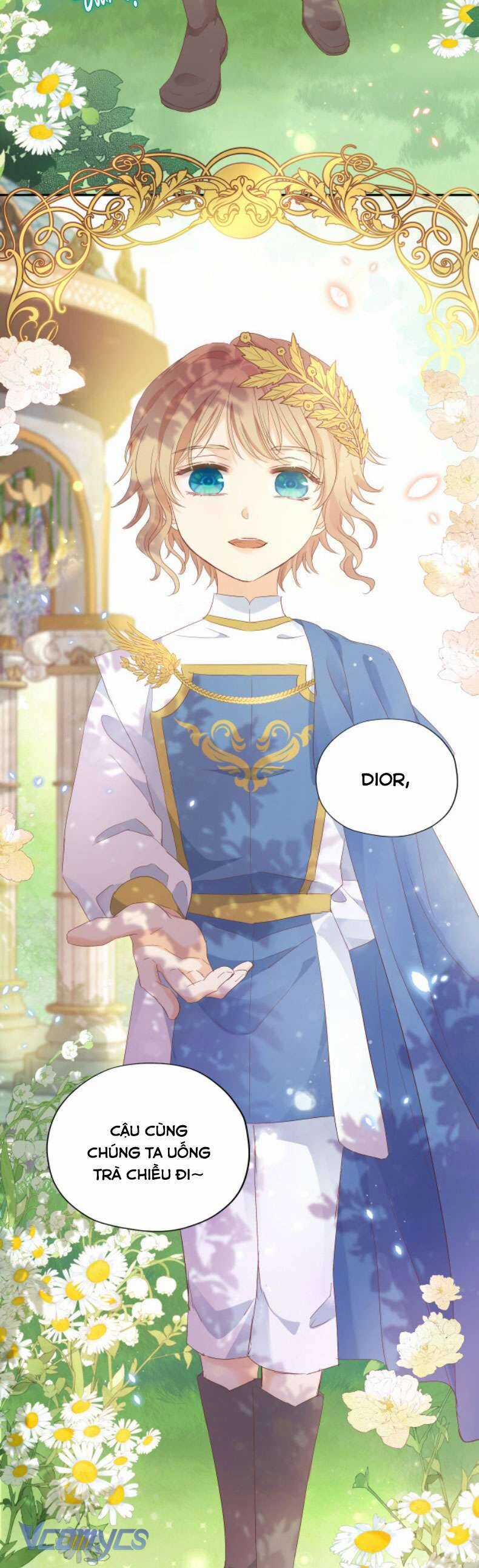 Địch Úc Đa Chi Ca Chapter 182 trang 30