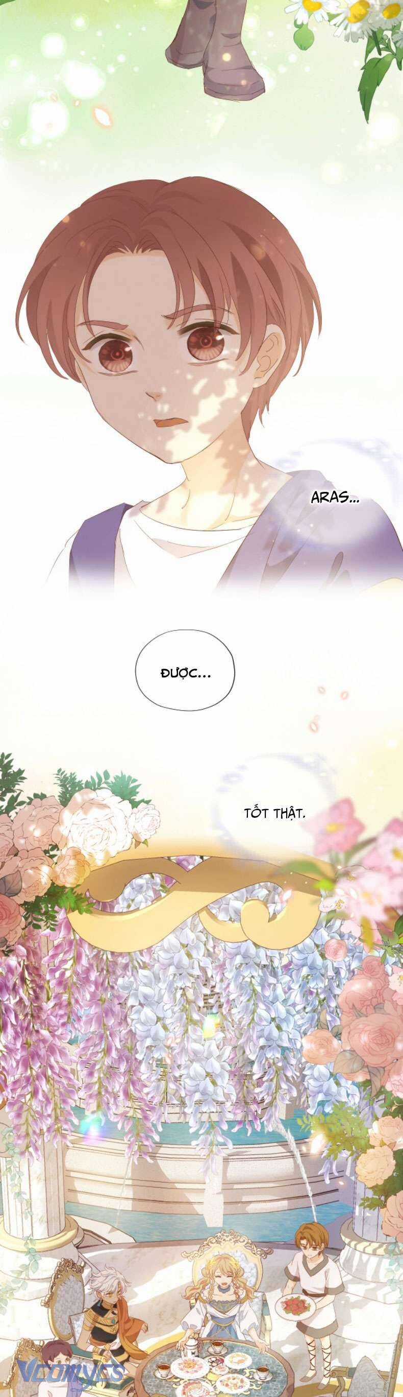 Địch Úc Đa Chi Ca Chapter 182 trang 31