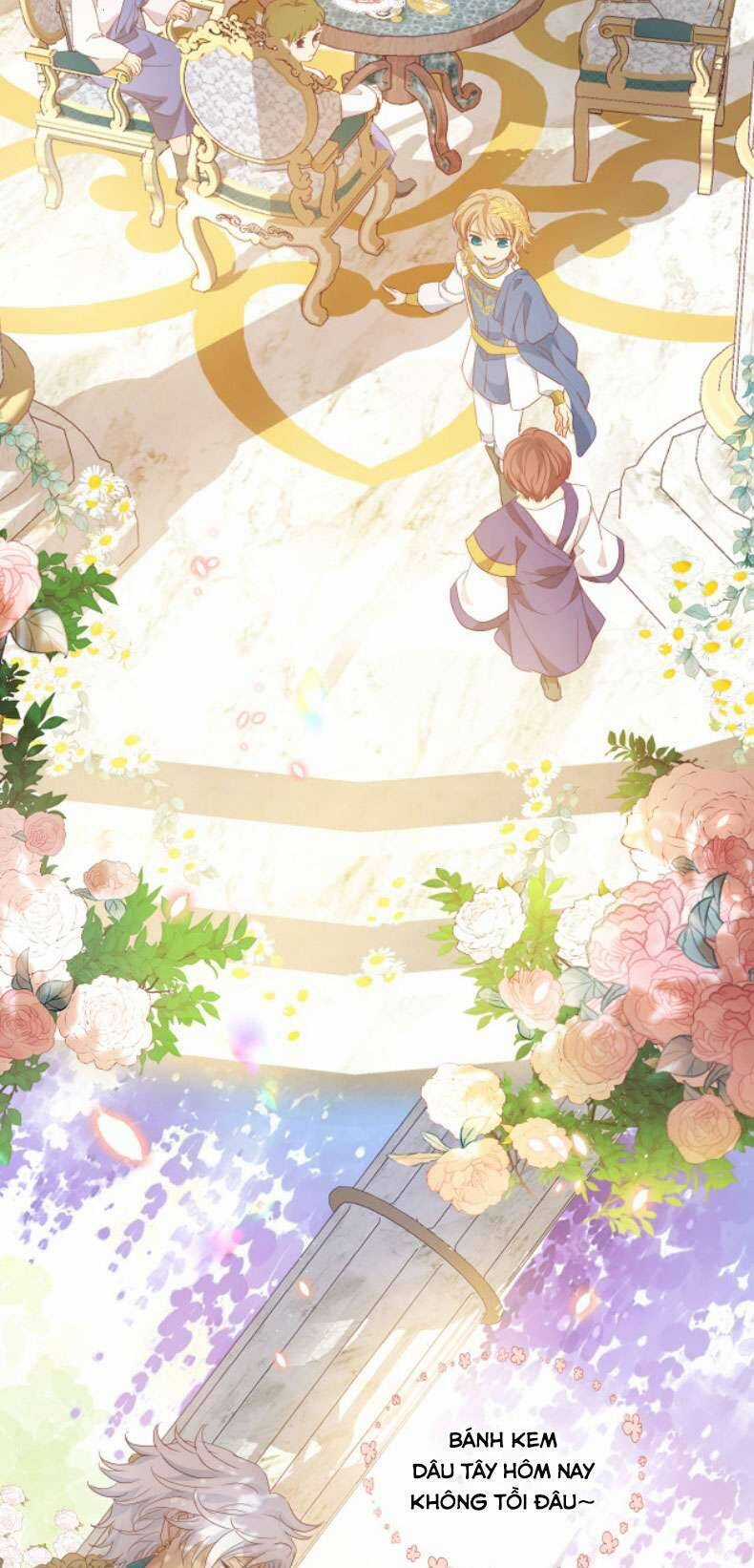 Địch Úc Đa Chi Ca Chapter 182 trang 32