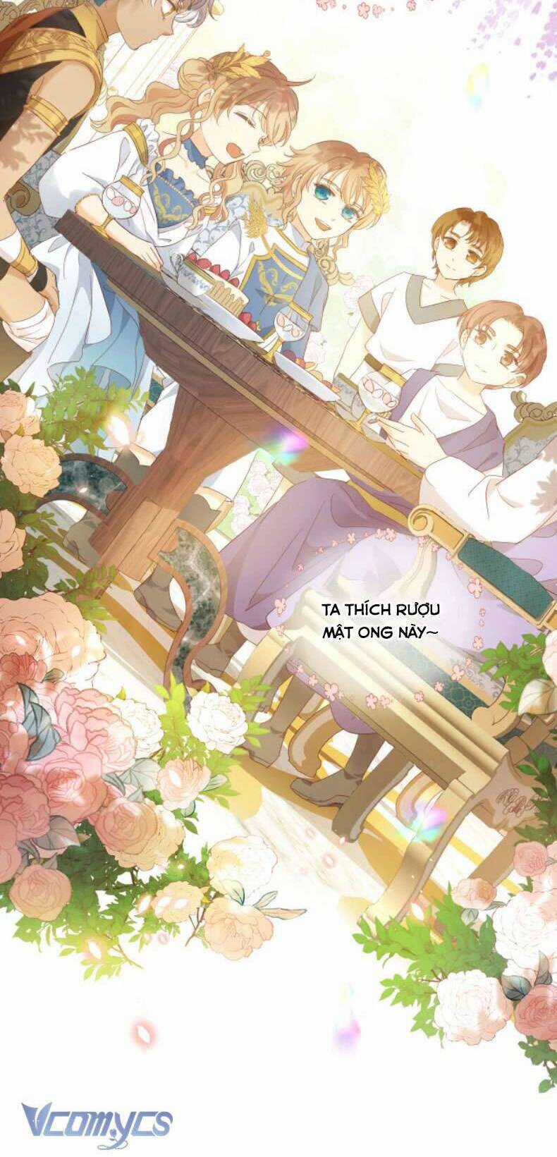 Địch Úc Đa Chi Ca Chapter 182 trang 33