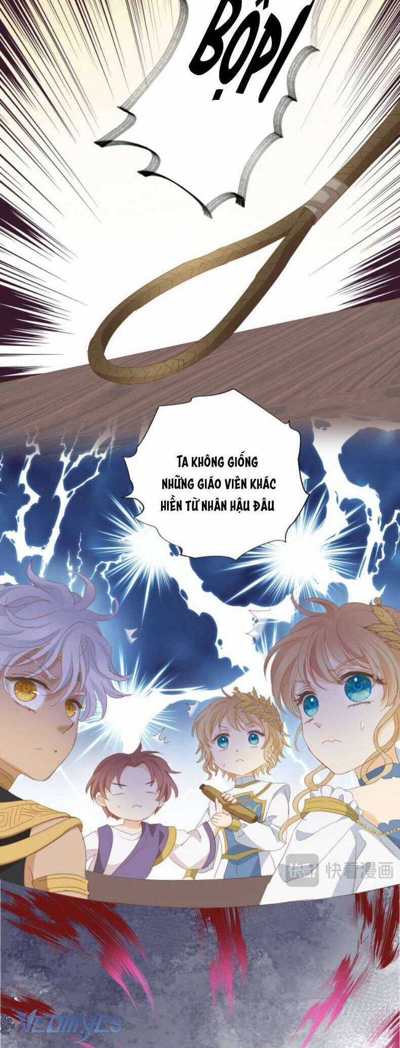 Địch Úc Đa Chi Ca Chapter 182 trang 4