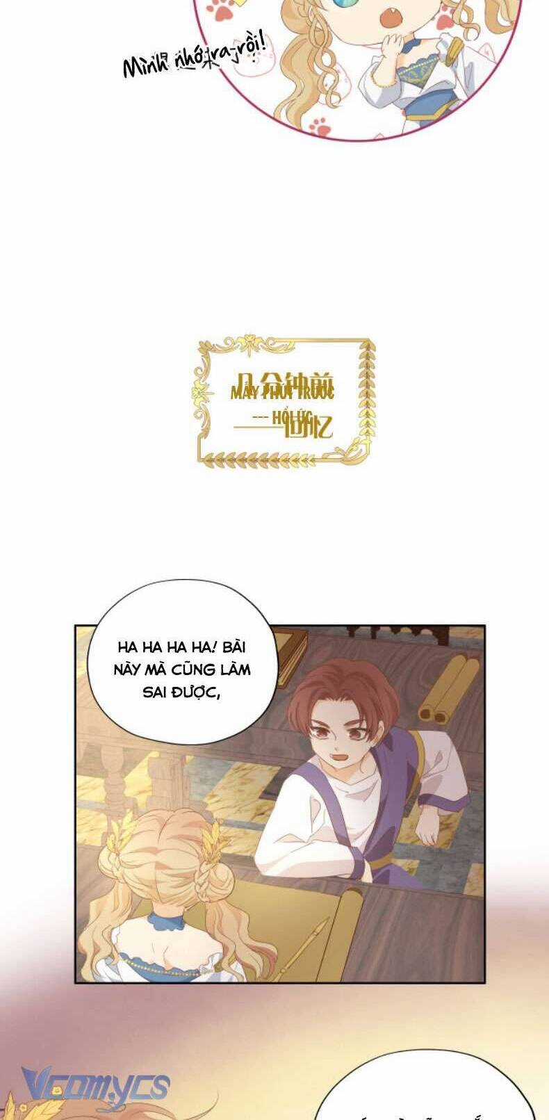 Địch Úc Đa Chi Ca Chapter 182 trang 6