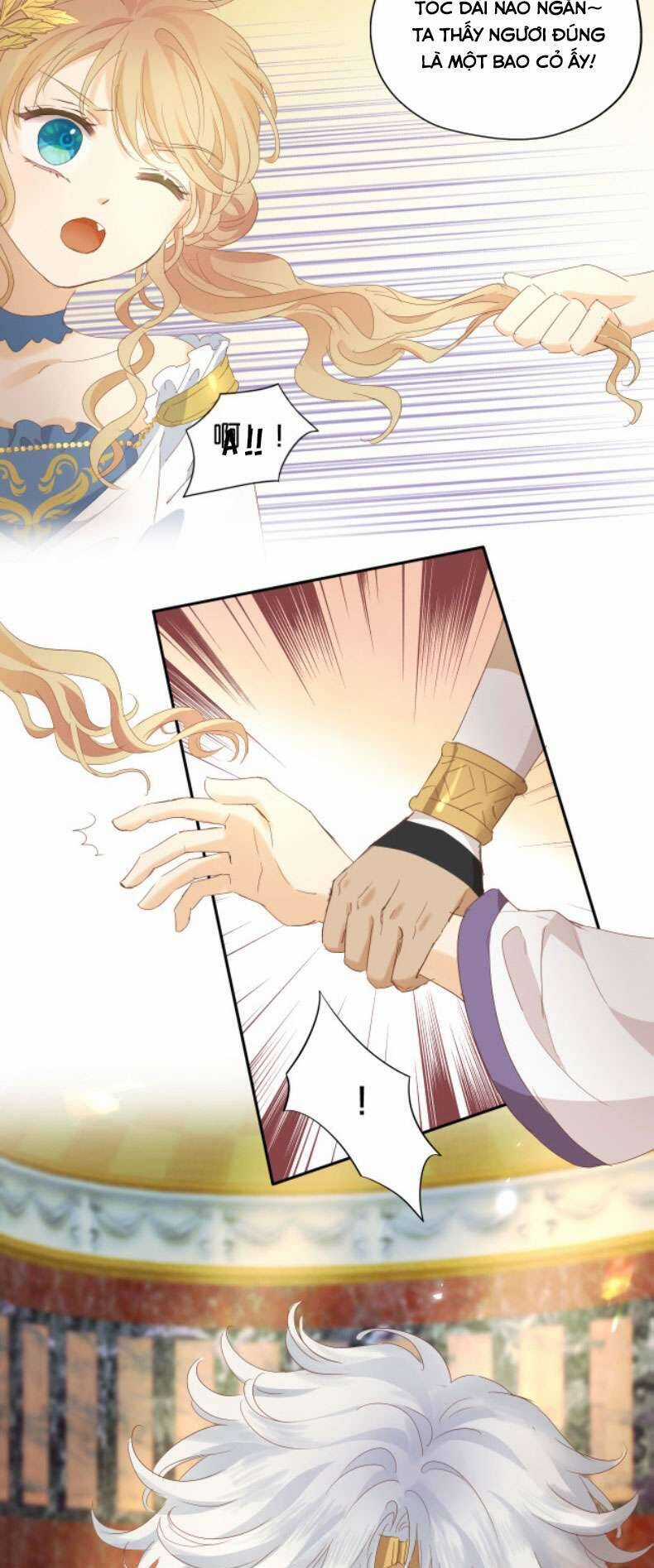 Địch Úc Đa Chi Ca Chapter 182 trang 7