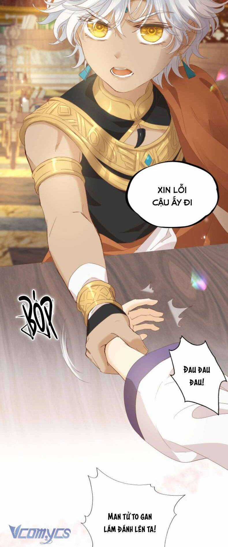 Địch Úc Đa Chi Ca Chapter 182 trang 8