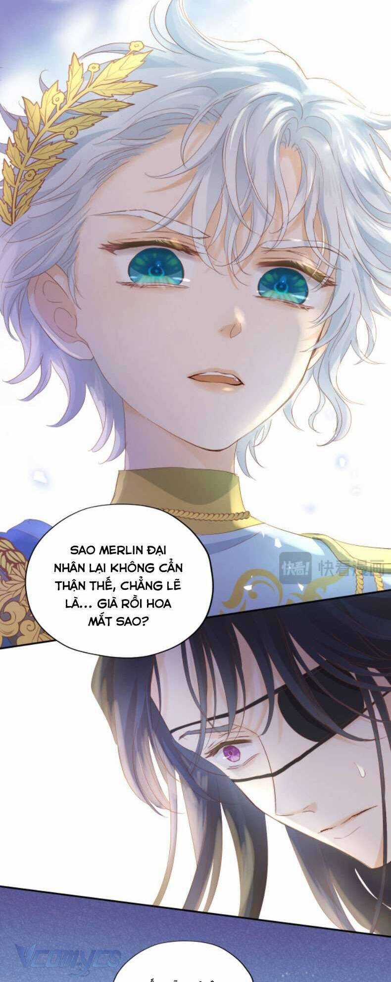 Địch Úc Đa Chi Ca Chapter 183 trang 10