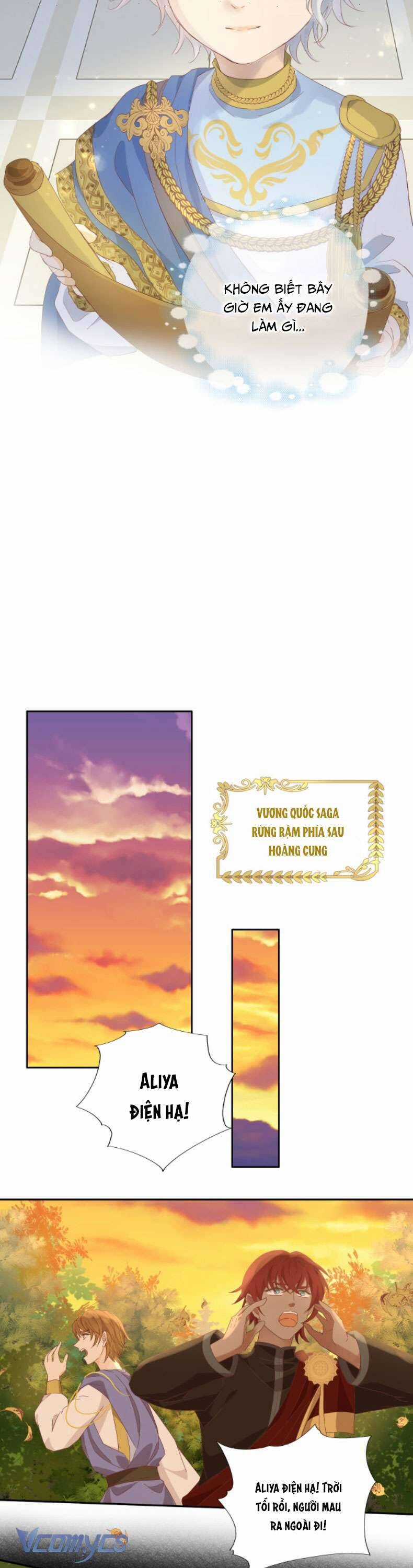 Địch Úc Đa Chi Ca Chapter 183 trang 14