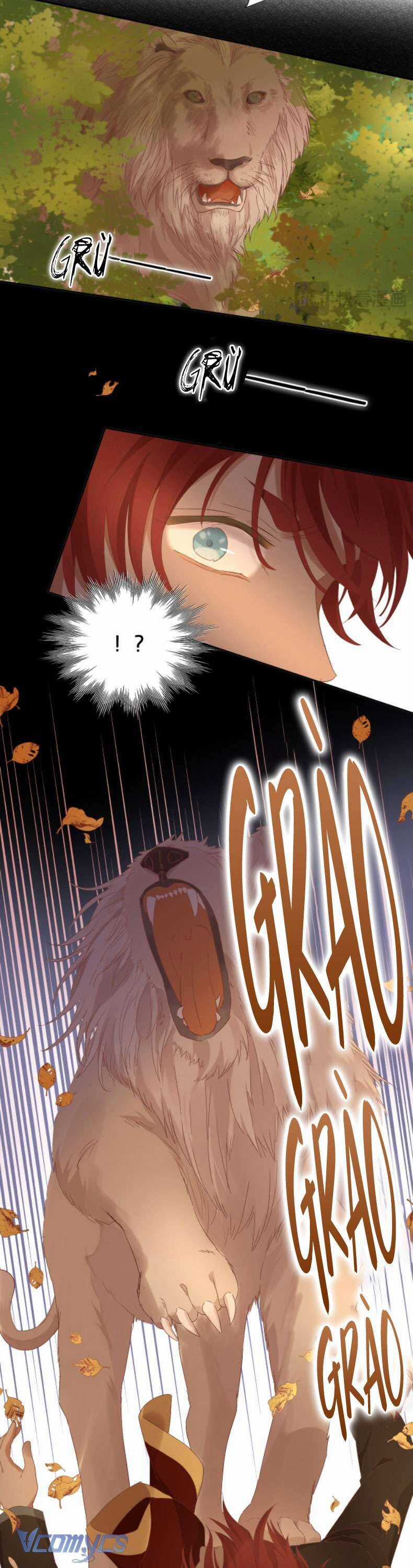 Địch Úc Đa Chi Ca Chapter 183 trang 15