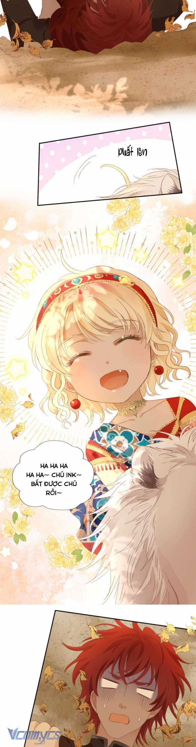 Địch Úc Đa Chi Ca Chapter 183 trang 16