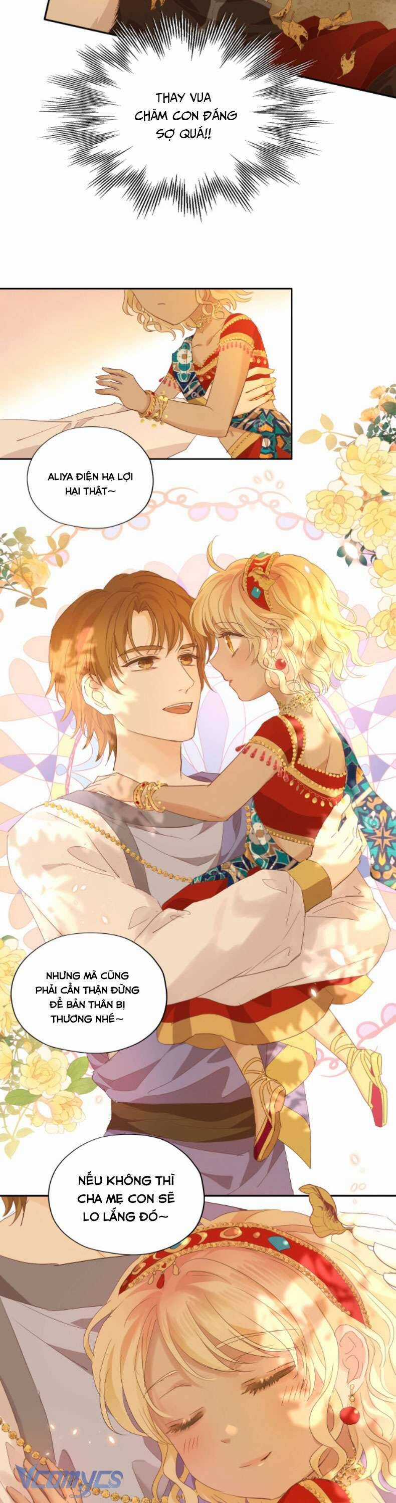 Địch Úc Đa Chi Ca Chapter 183 trang 17