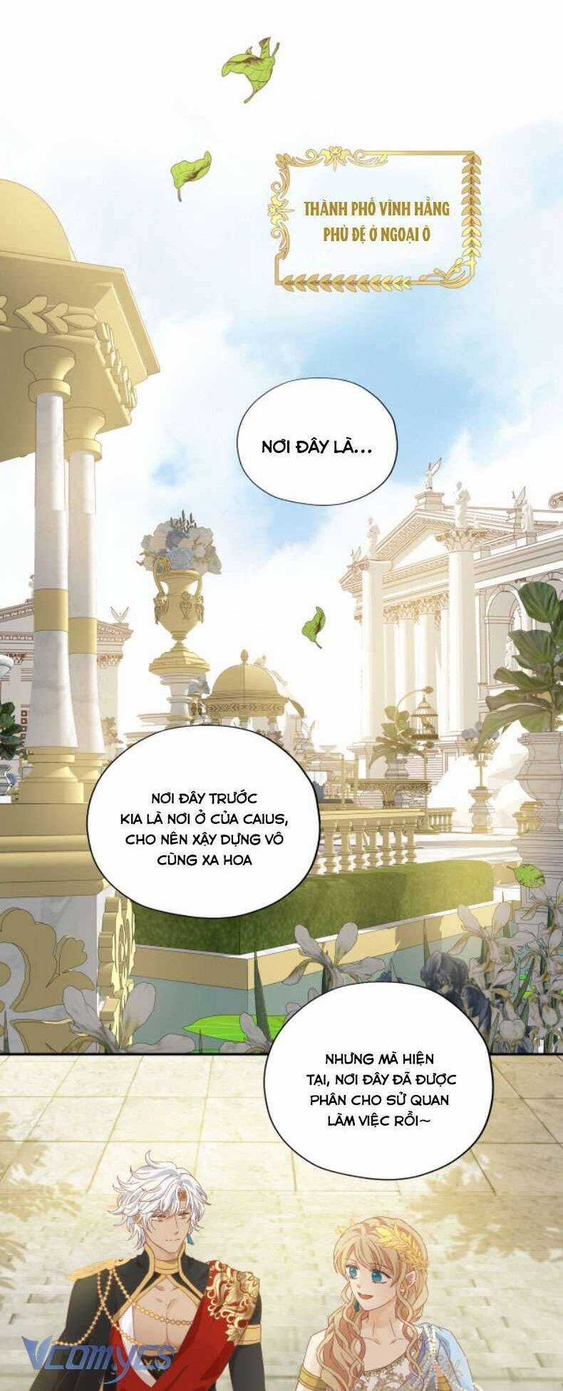 Địch Úc Đa Chi Ca Chapter 183 trang 20