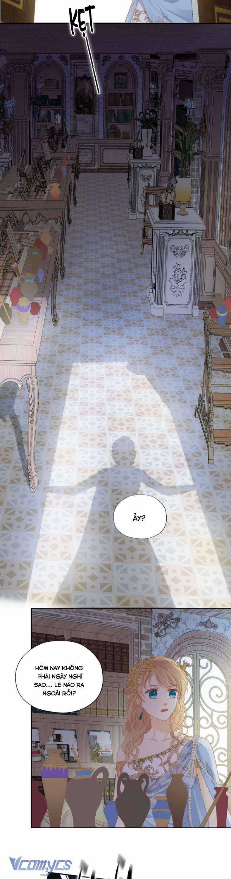 Địch Úc Đa Chi Ca Chapter 183 trang 23