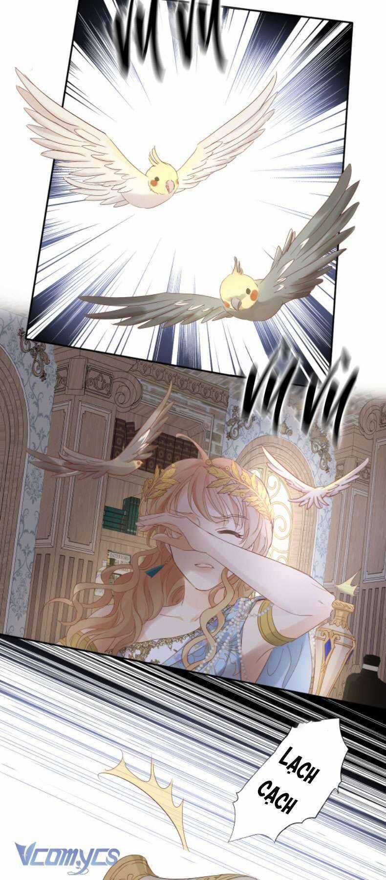 Địch Úc Đa Chi Ca Chapter 183 trang 24