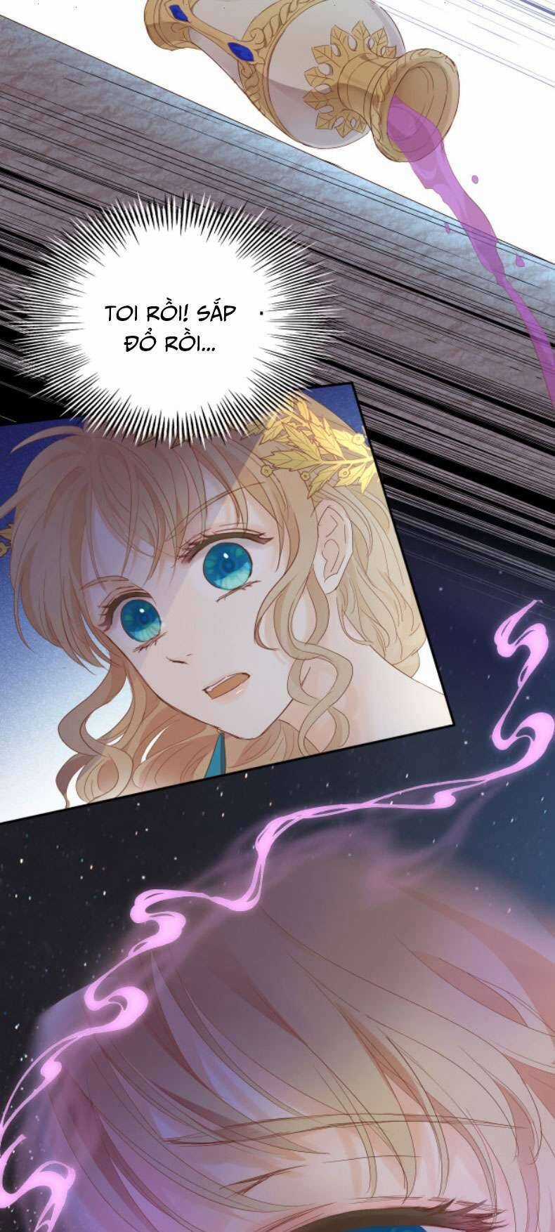 Địch Úc Đa Chi Ca Chapter 183 trang 25