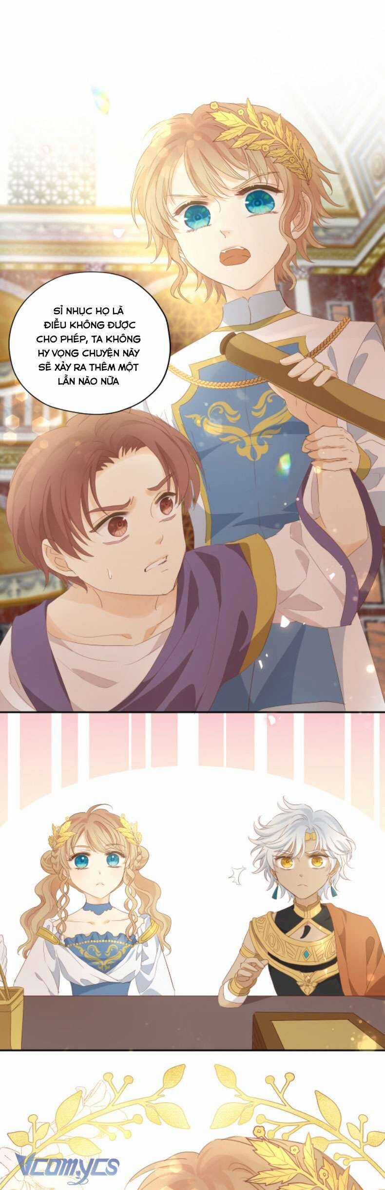 Địch Úc Đa Chi Ca Chapter 183 trang 31