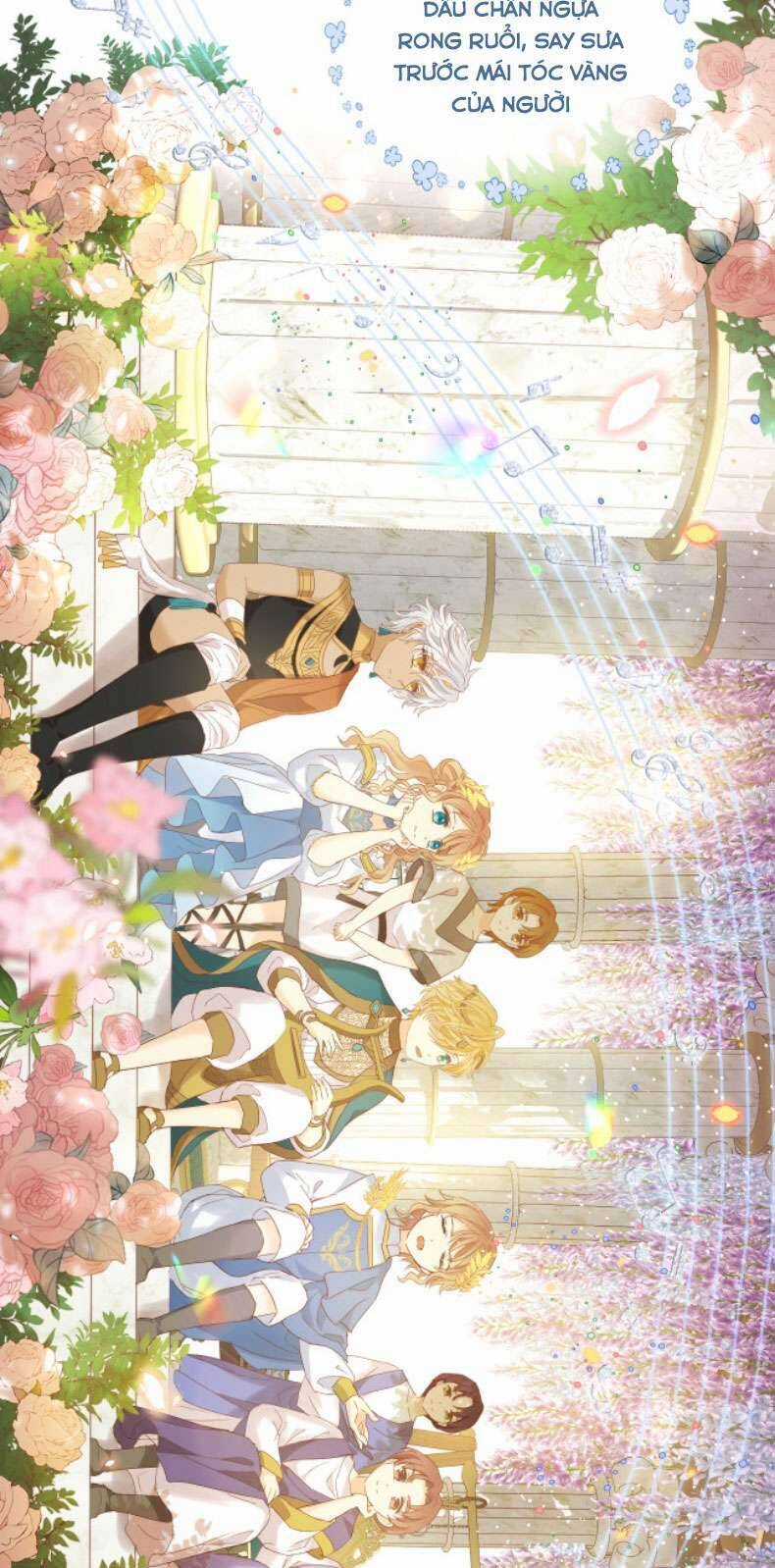 Địch Úc Đa Chi Ca Chapter 183 trang 36