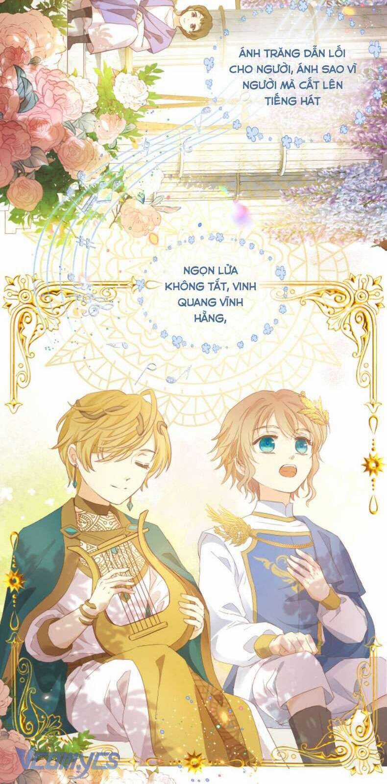 Địch Úc Đa Chi Ca Chapter 183 trang 37