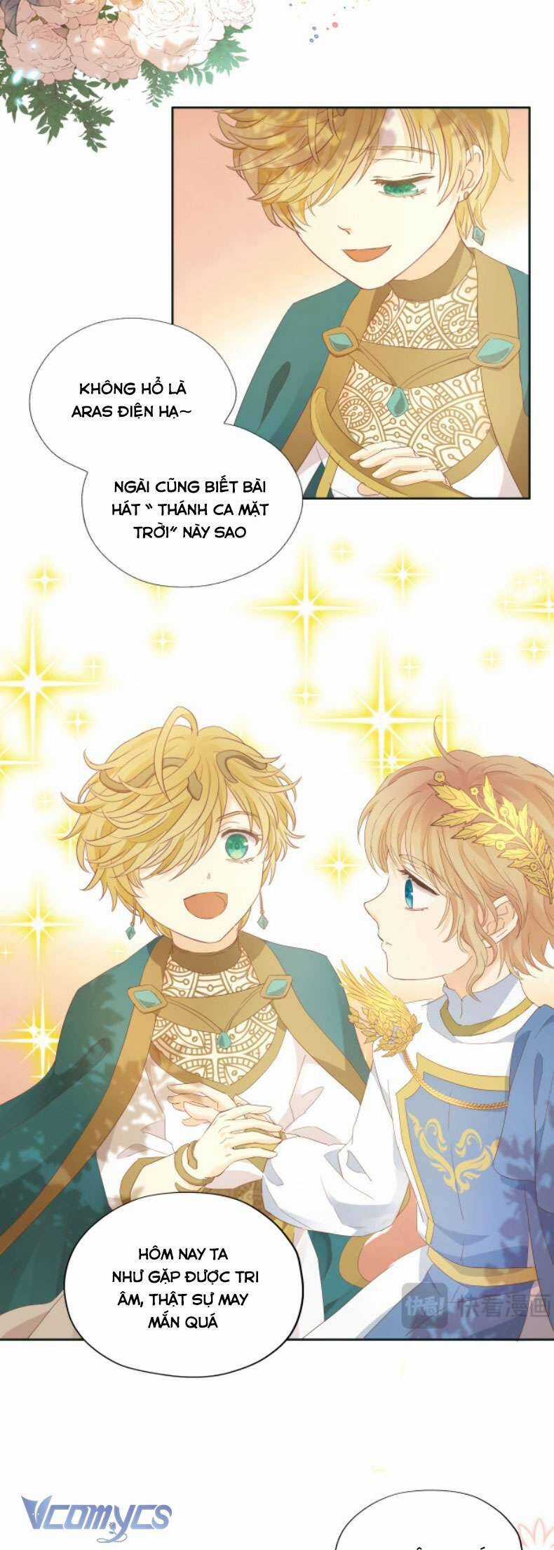 Địch Úc Đa Chi Ca Chapter 183 trang 38