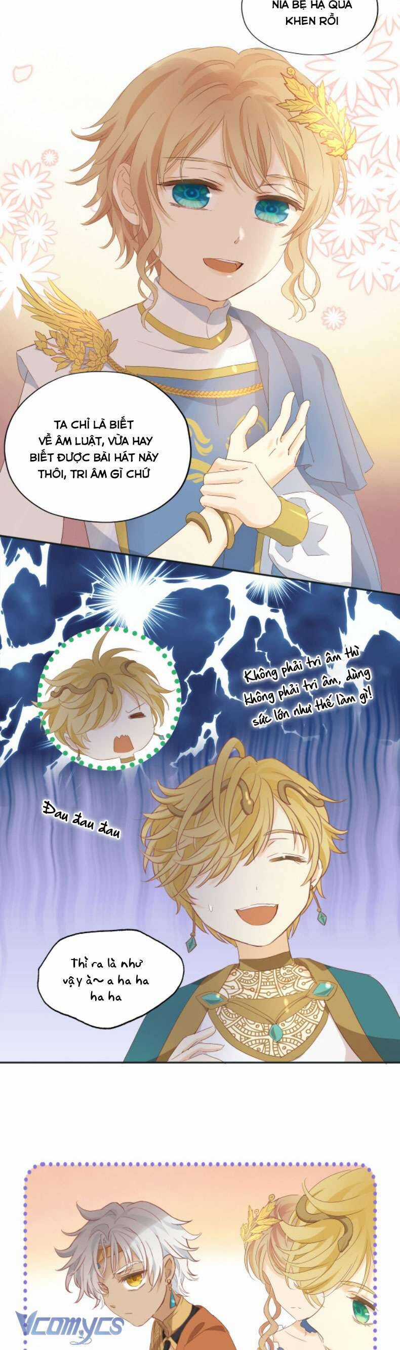 Địch Úc Đa Chi Ca Chapter 183 trang 39