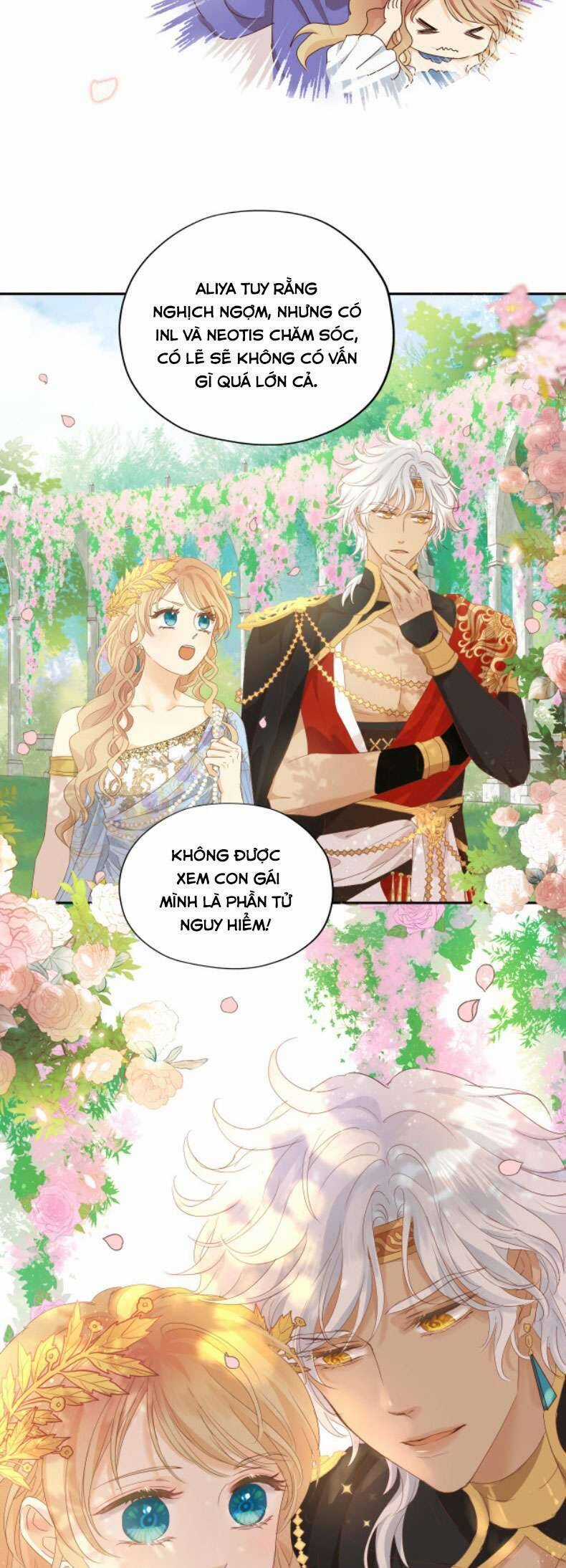 Địch Úc Đa Chi Ca Chapter 183 trang 4