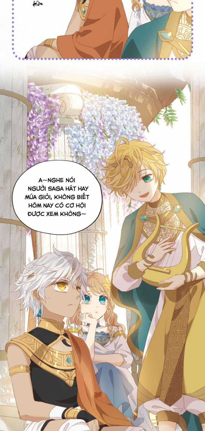 Địch Úc Đa Chi Ca Chapter 183 trang 40