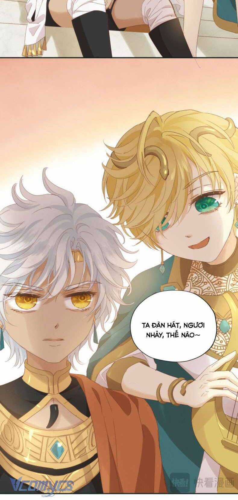 Địch Úc Đa Chi Ca Chapter 183 trang 41