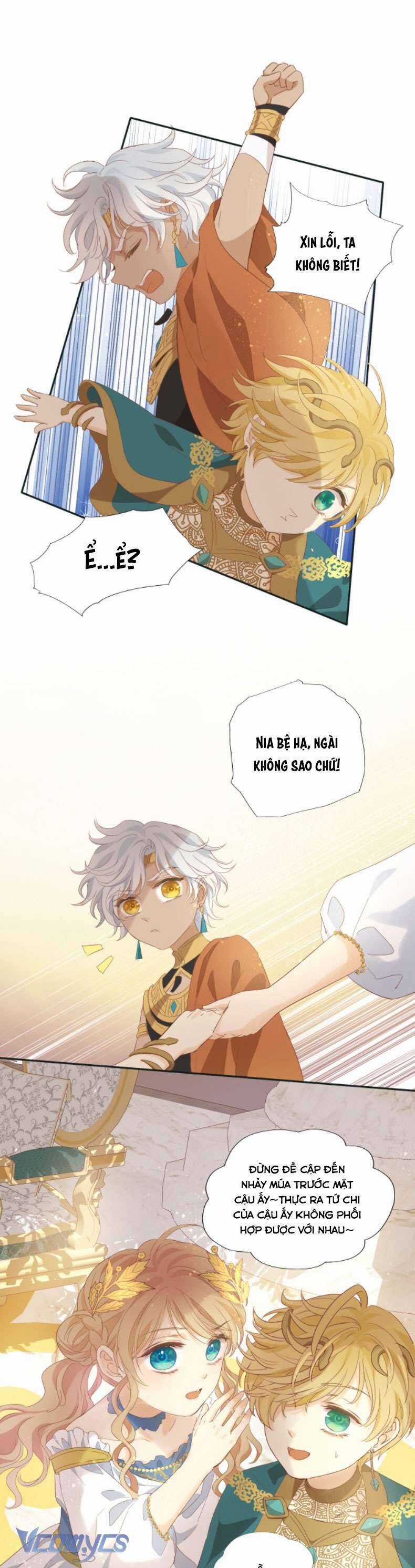 Địch Úc Đa Chi Ca Chapter 183 trang 42