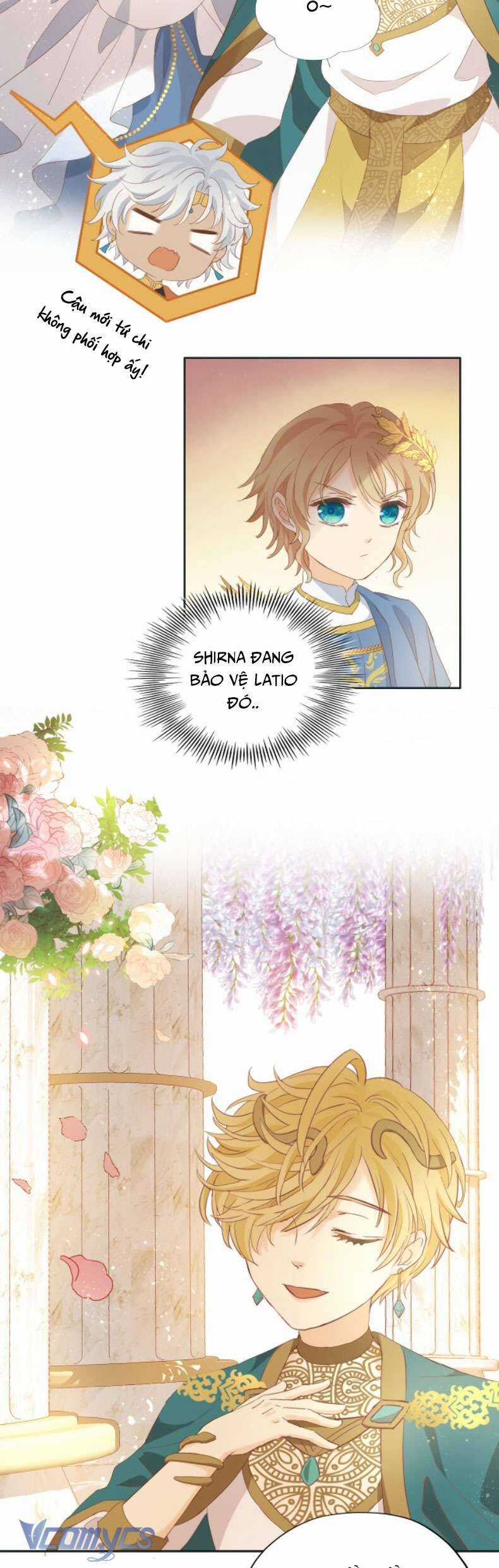 Địch Úc Đa Chi Ca Chapter 183 trang 43