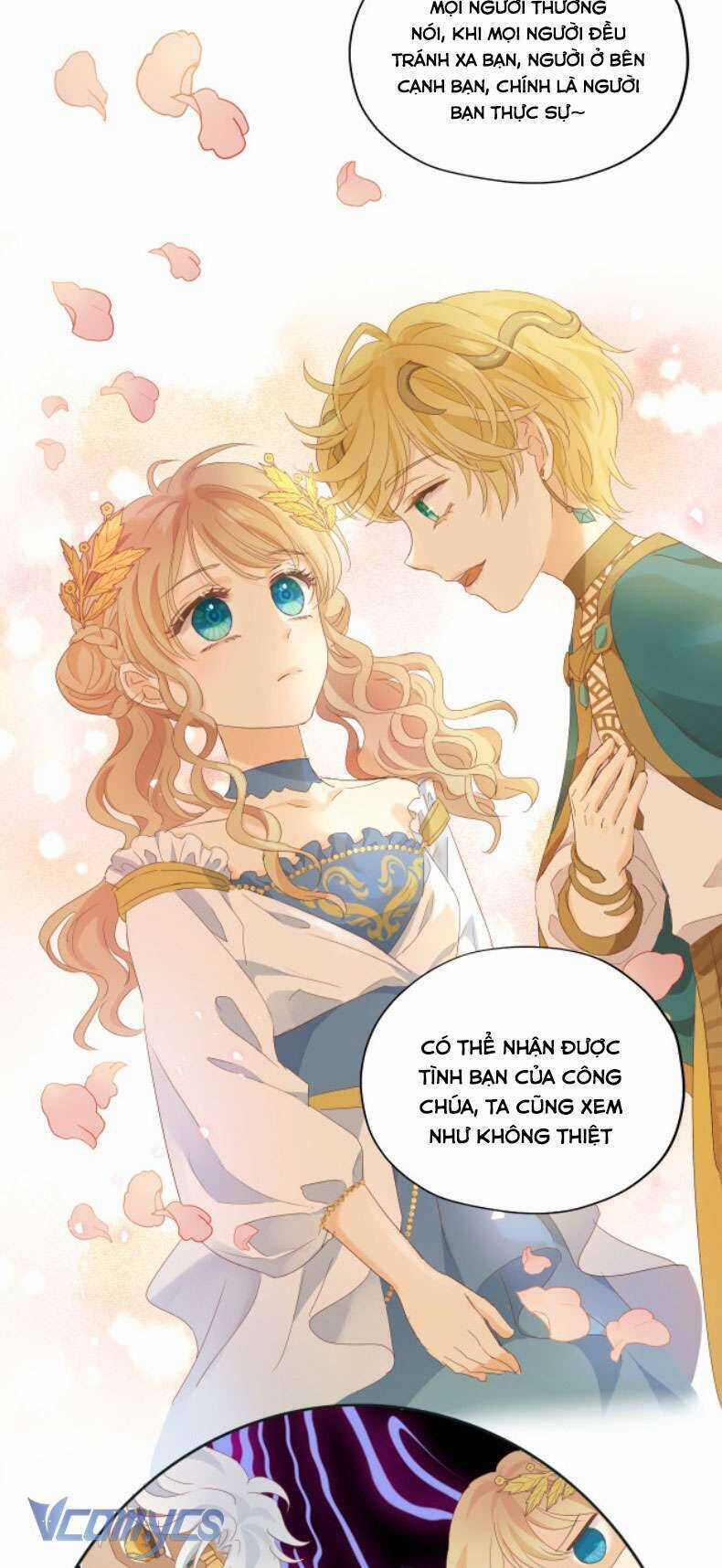 Địch Úc Đa Chi Ca Chapter 183 trang 44