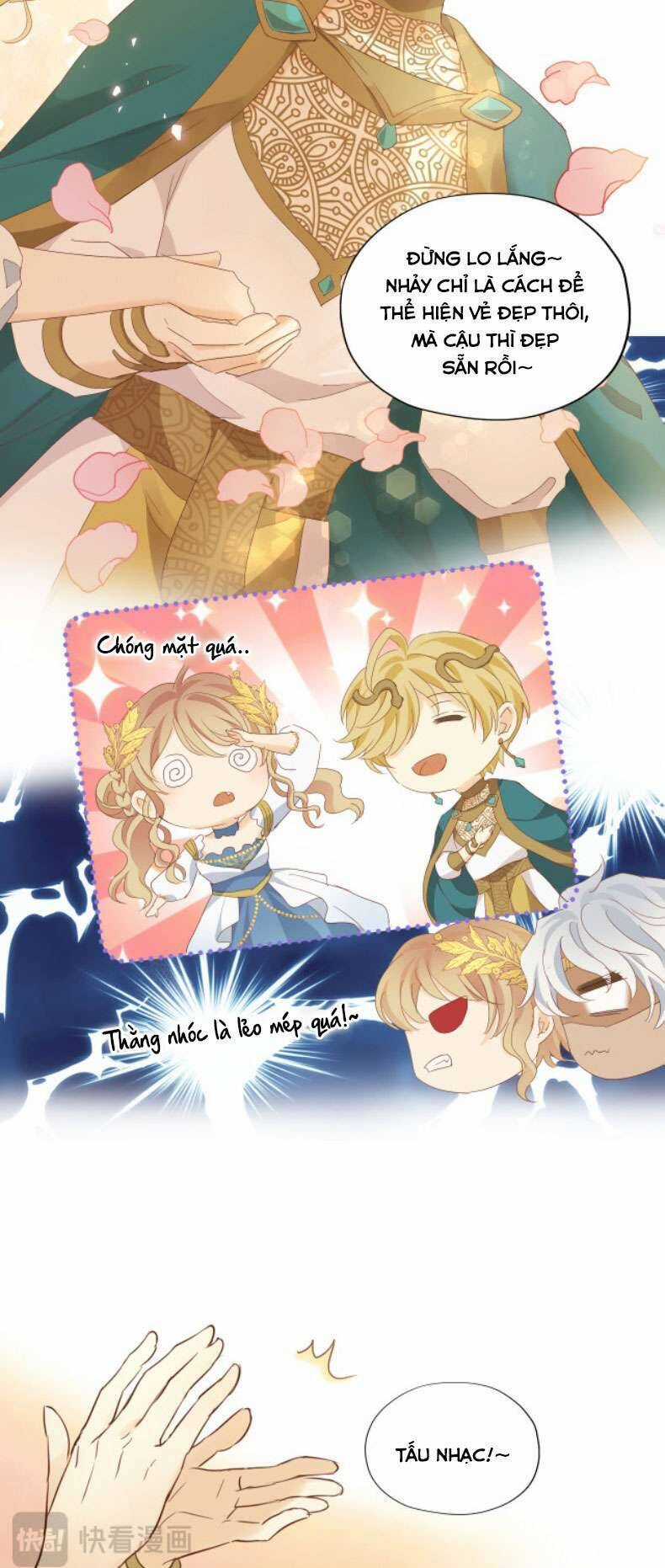 Địch Úc Đa Chi Ca Chapter 183 trang 46