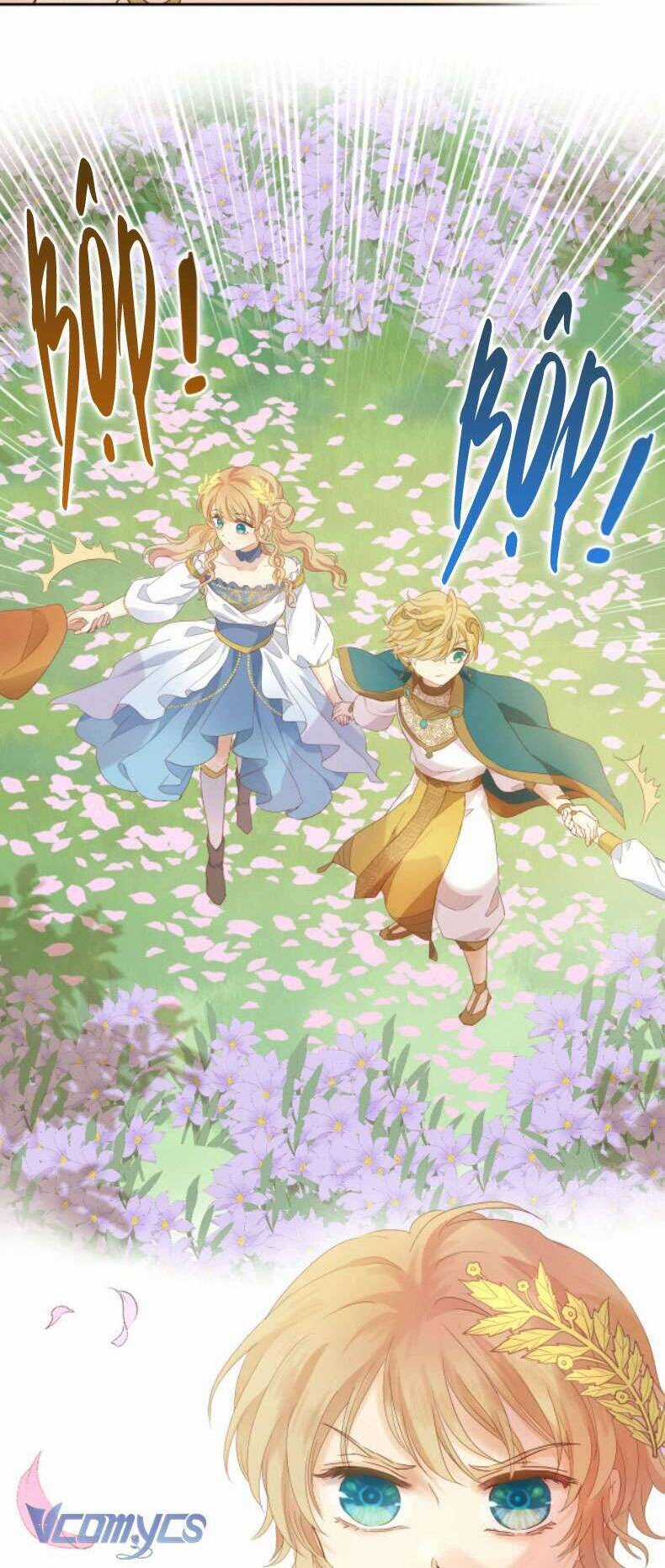 Địch Úc Đa Chi Ca Chapter 183 trang 47