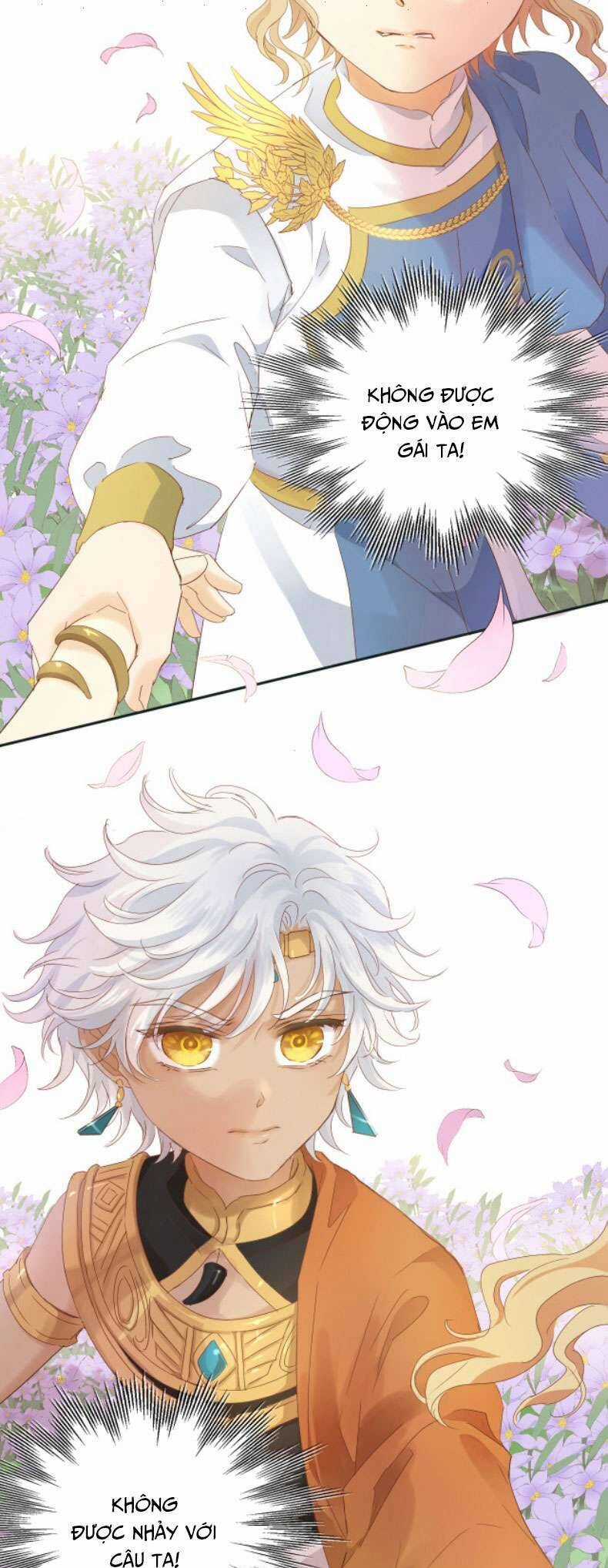 Địch Úc Đa Chi Ca Chapter 183 trang 48