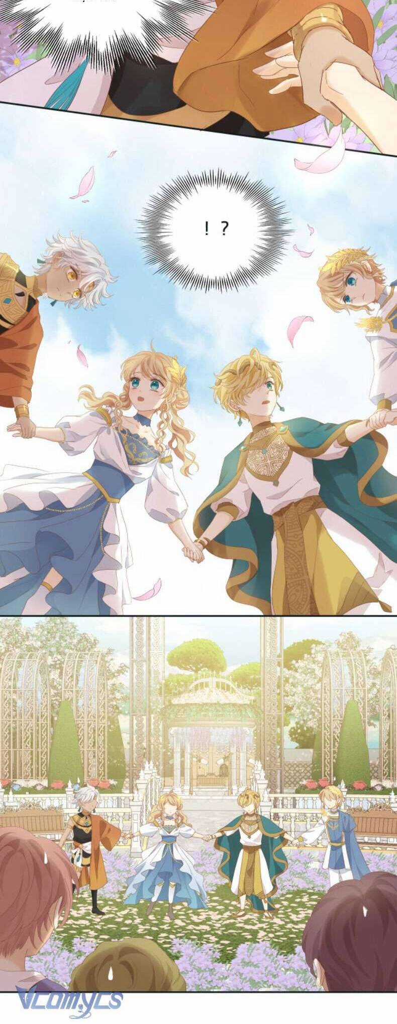 Địch Úc Đa Chi Ca Chapter 183 trang 49