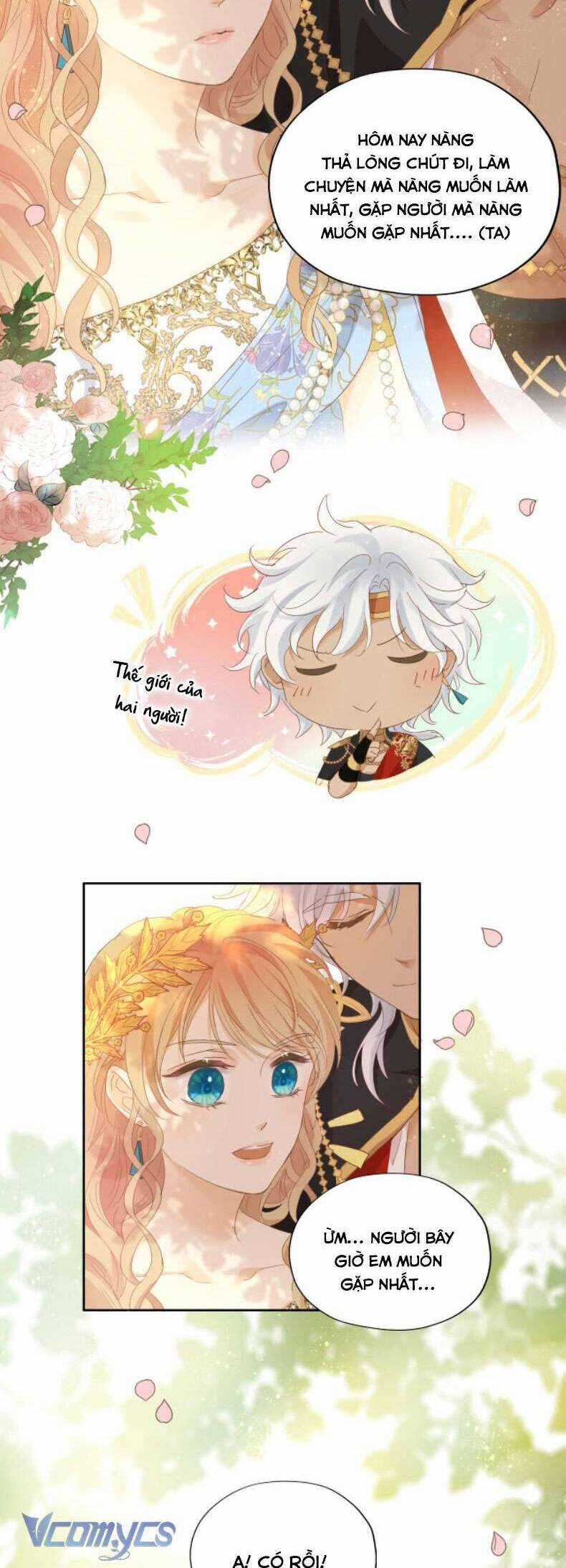 Địch Úc Đa Chi Ca Chapter 183 trang 5