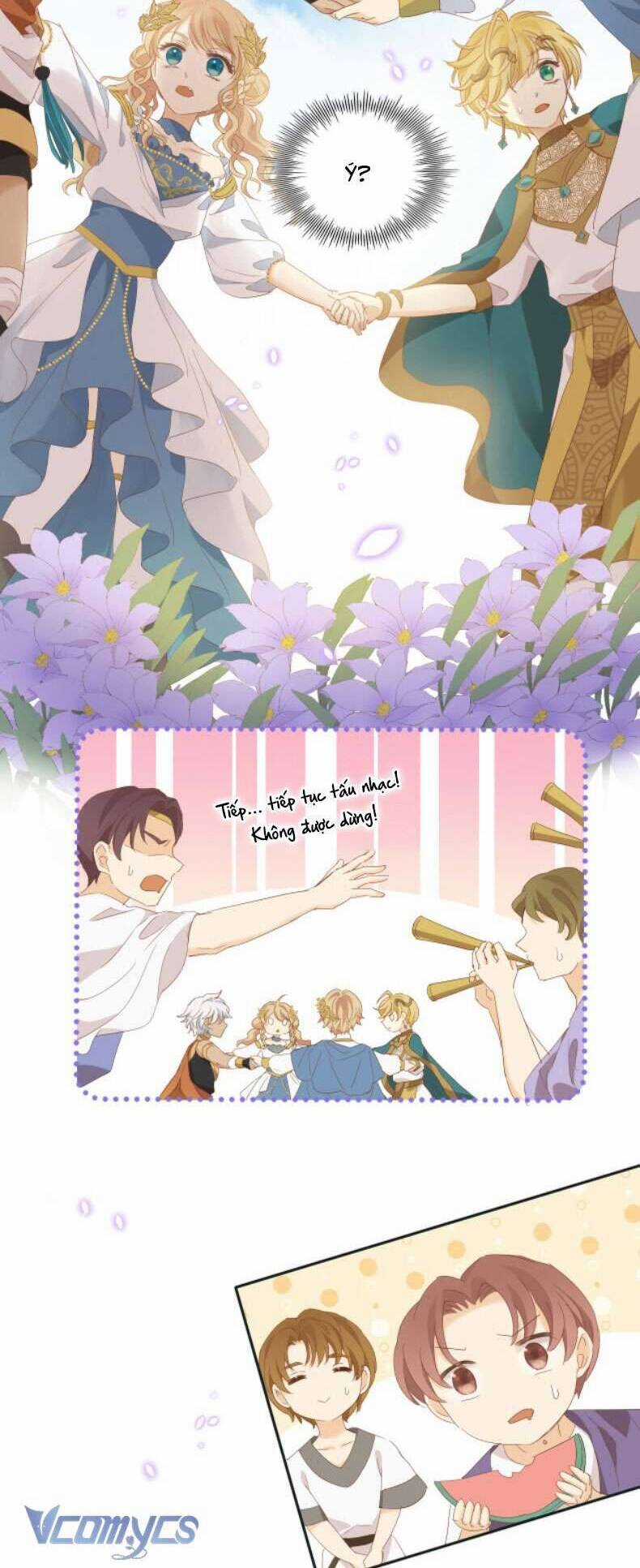 Địch Úc Đa Chi Ca Chapter 183 trang 51