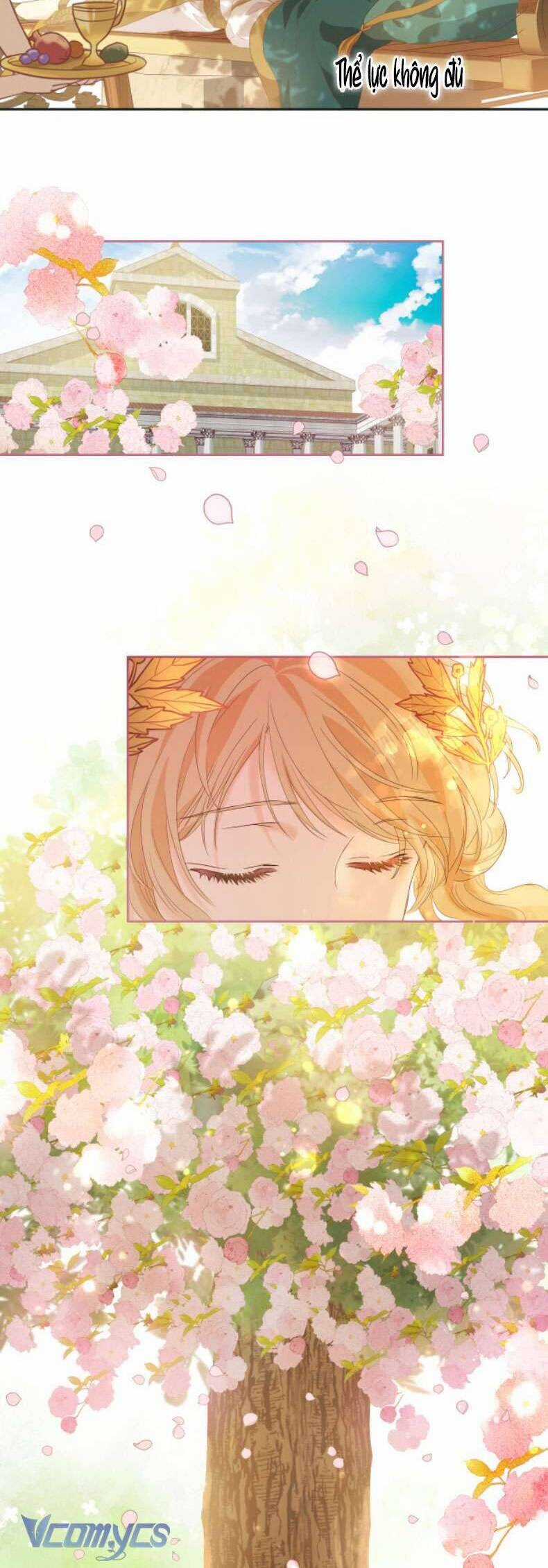 Địch Úc Đa Chi Ca Chapter 183 trang 54