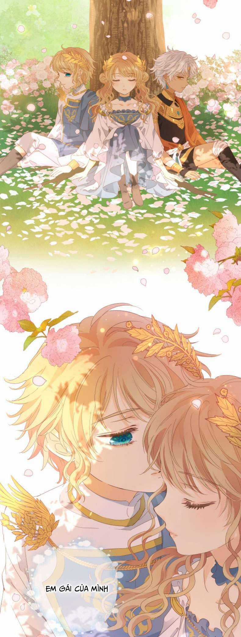 Địch Úc Đa Chi Ca Chapter 183 trang 55