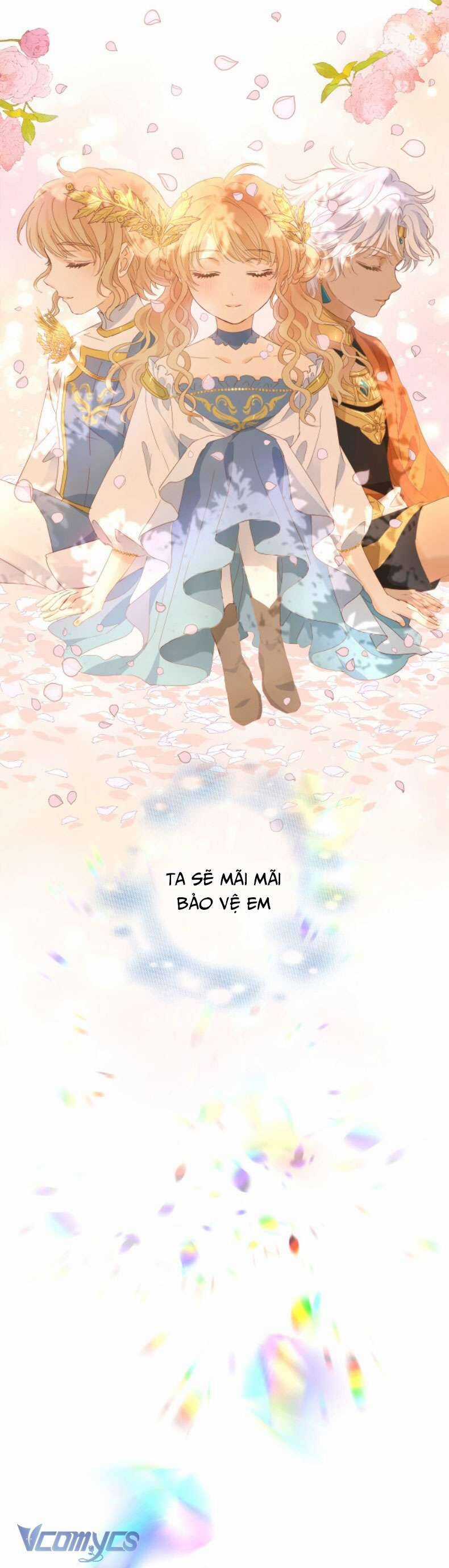 Địch Úc Đa Chi Ca Chapter 183 trang 57