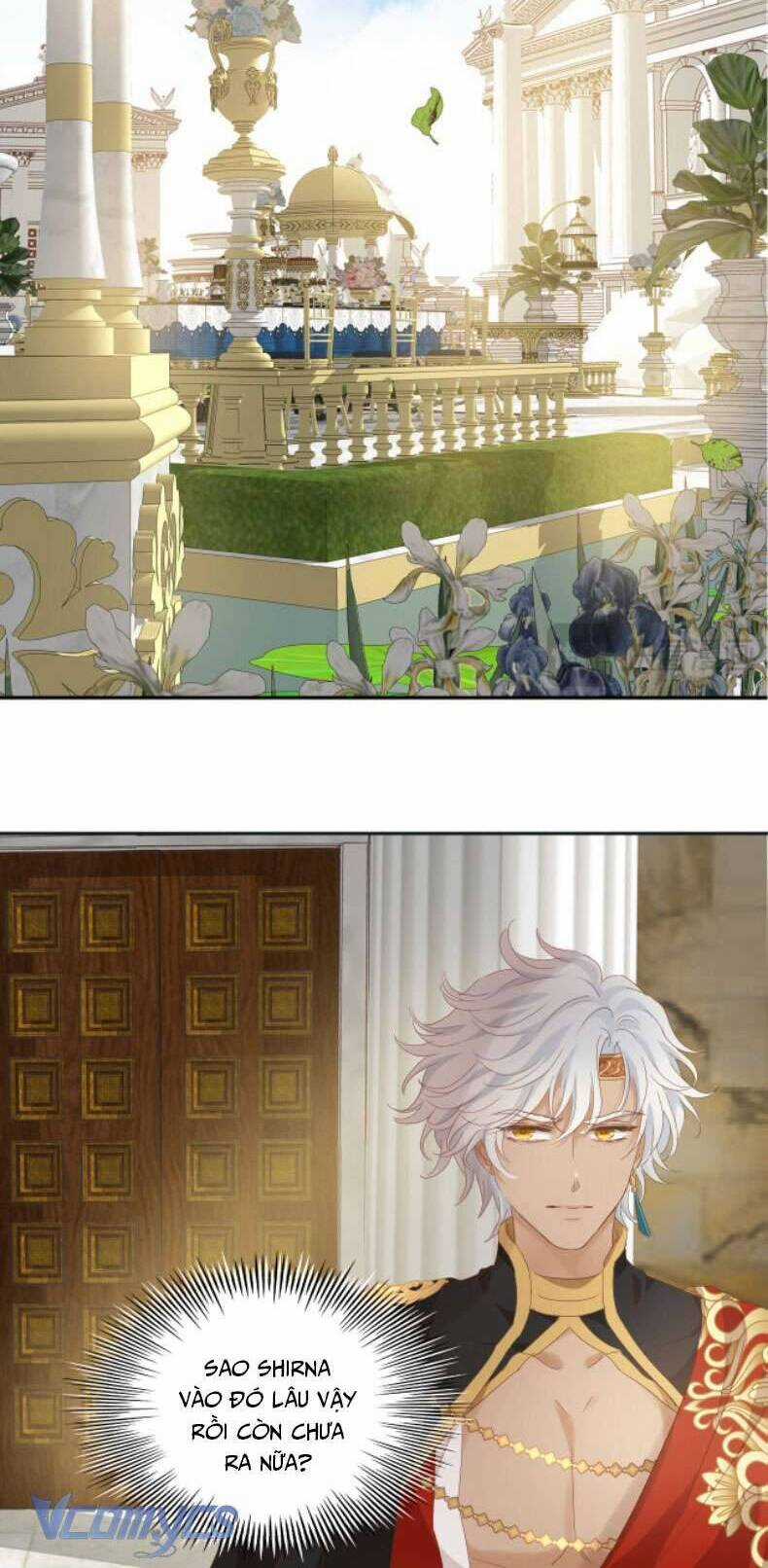 Địch Úc Đa Chi Ca Chapter 183 trang 59