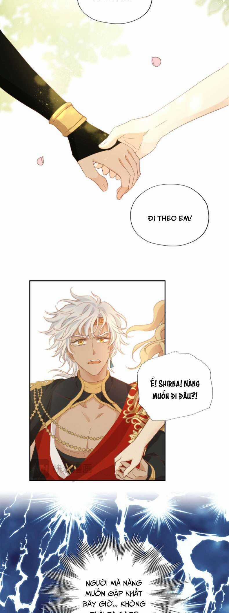 Địch Úc Đa Chi Ca Chapter 183 trang 6